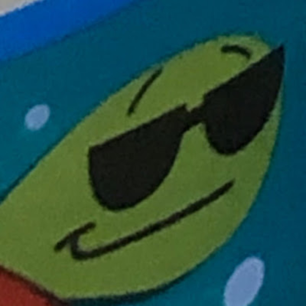 Meet your Posher, Crusty cheese